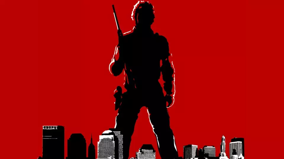 Нападение на 13-й участок