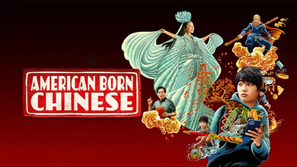 Американец китайского происхождения