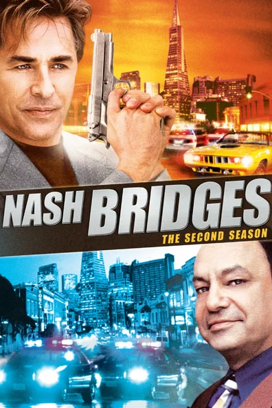 Детектив Нэш Бриджес