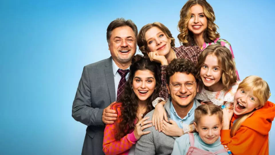 Папины дочки. Новые