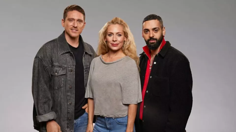 Scener efter ett äktenskap