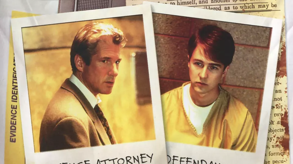 Первобытный страх