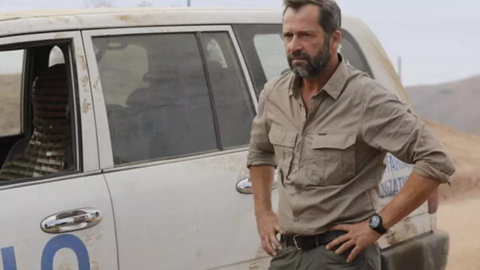 Ничья земля