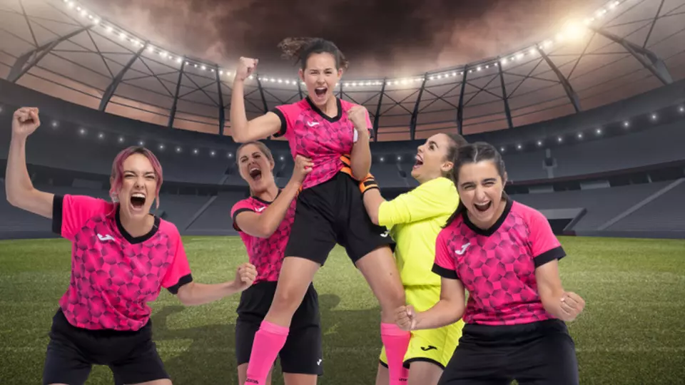 Играй как девчонка