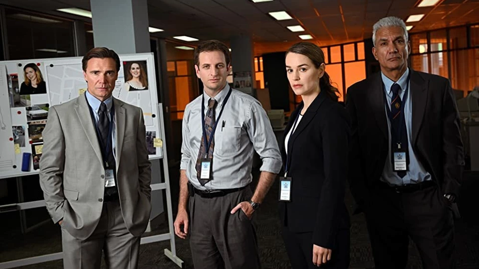 Убийства в Клермонте