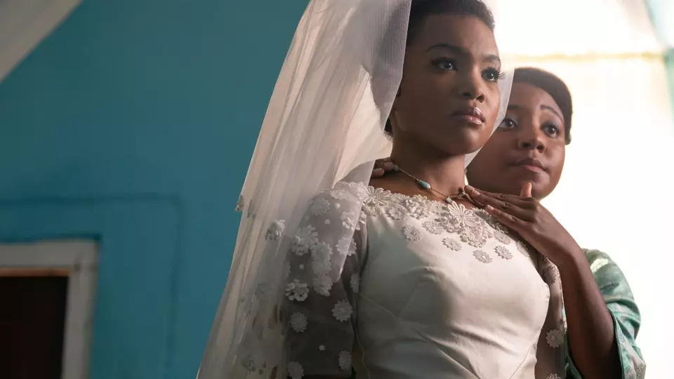 Чёрный торт