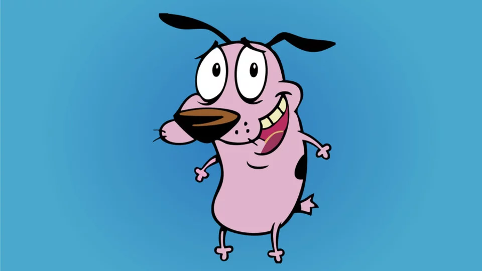 Courage the Cowardly Dog