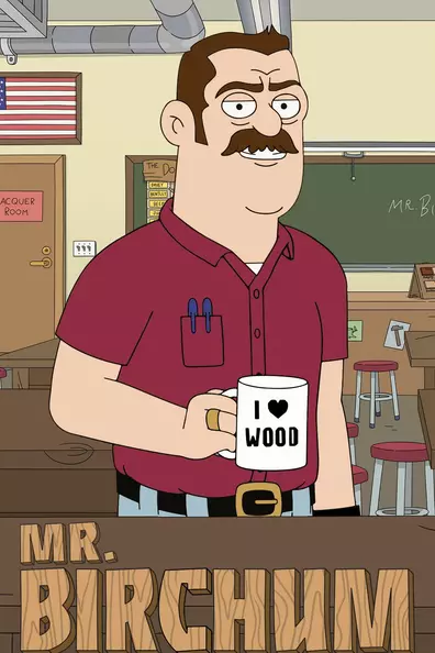 Мистер Бёрчем