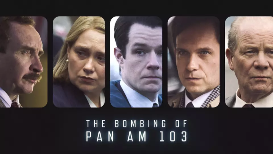 Взрыв на борту Pan Am 103