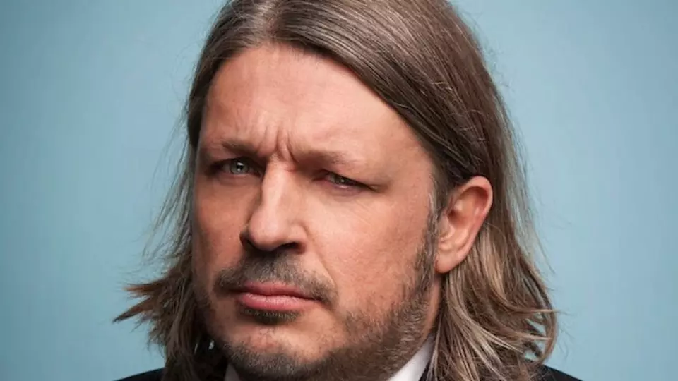 Richard Herring: Oh Fuck, I'm 40!