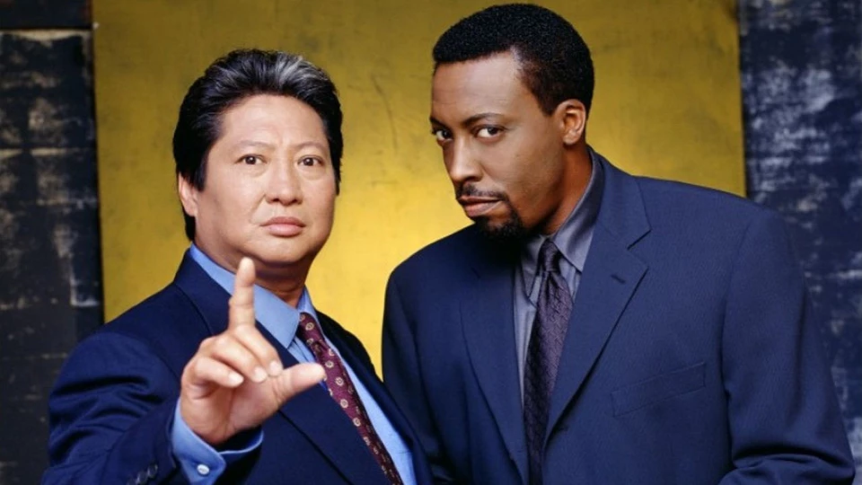 Китайский городовой