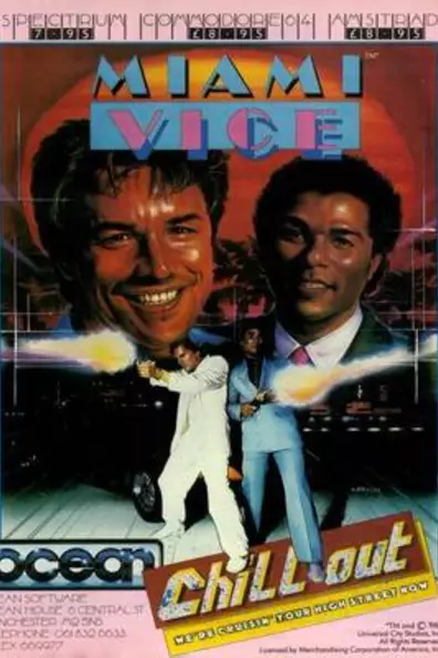 Полиция Майами: Отдел нравов