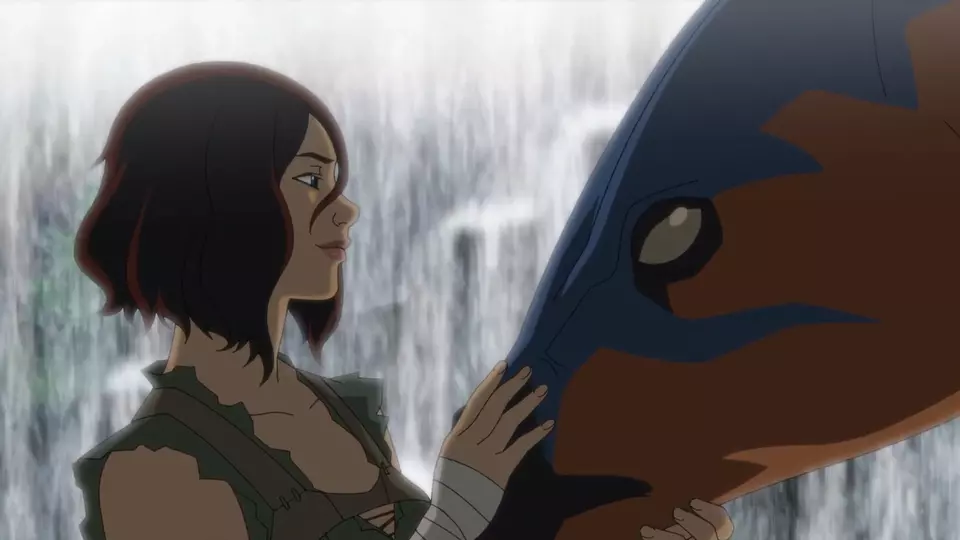 ARK: The Animated Series