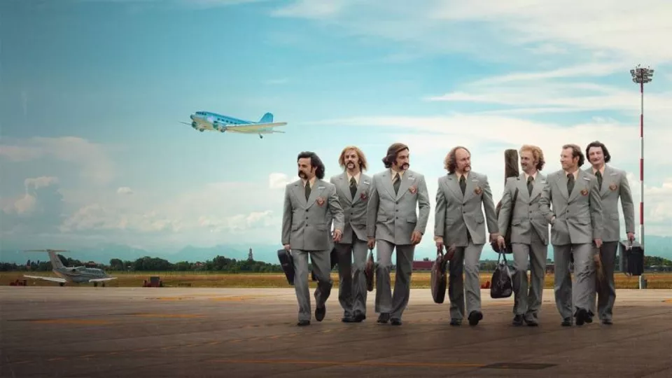 За полчаса до весны