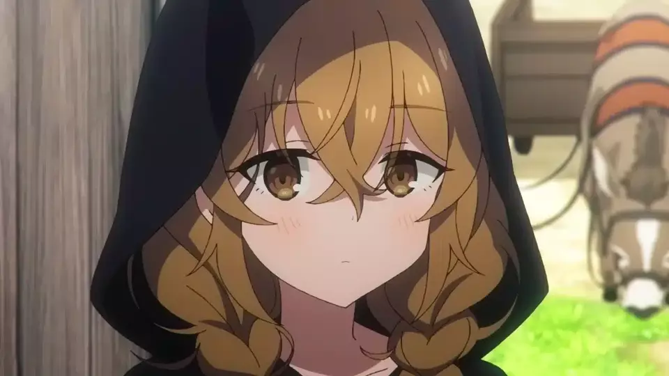 Молчаливая ведьма: Тайна молчаливой колдуньи