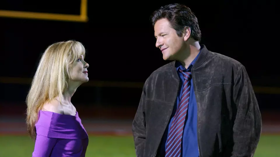 Только ты и я