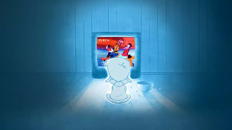 Не просто балбес (Не просто Гуфи)