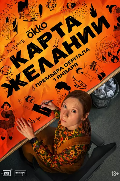 Карта.желаний
