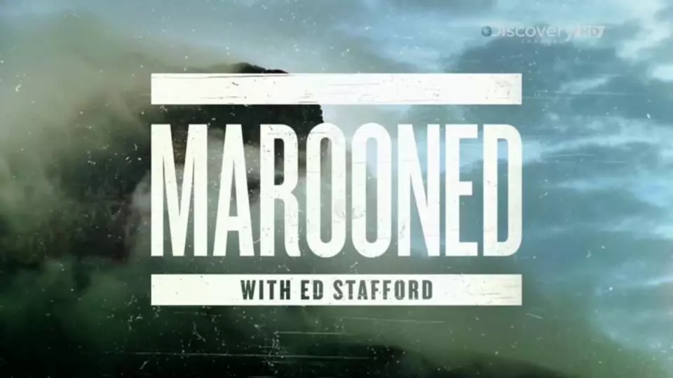 Marooned with Ed Stafford