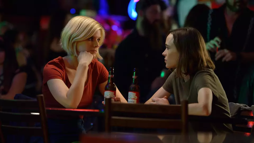 Мои дни с Мерси