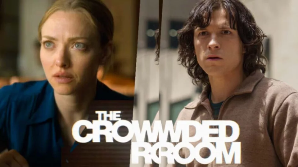 Переполненная комната