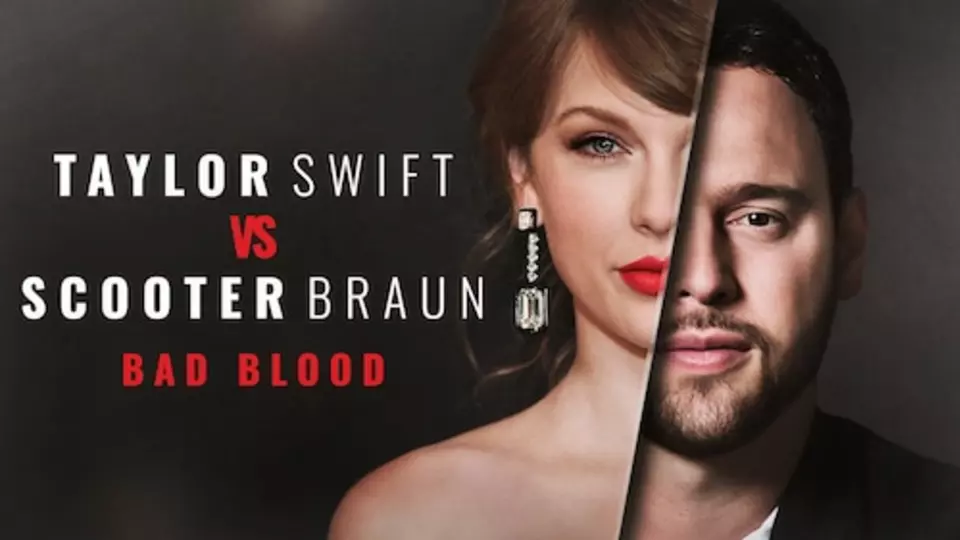 Taylor Swift vs. Scooter Braun: Bad Blood