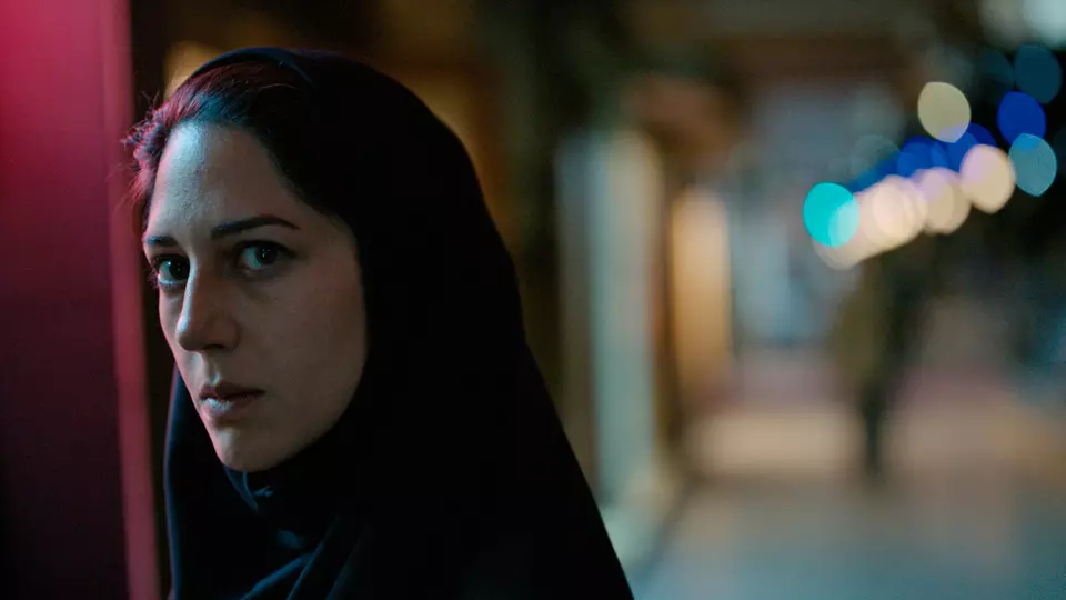 Убийца «Священный паук»