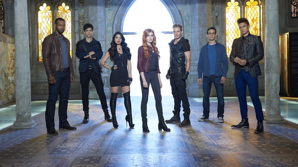 Shadowhunters