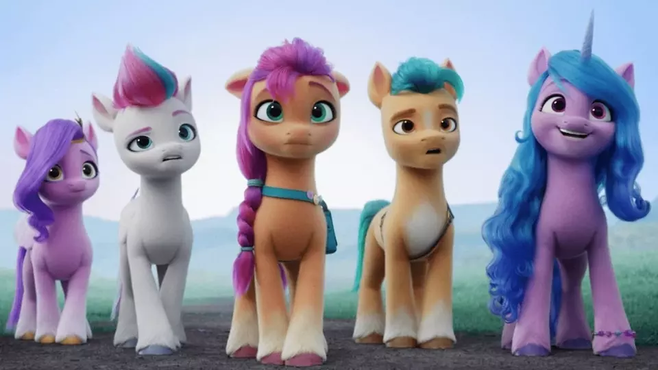 My Little Pony: Новое поколение