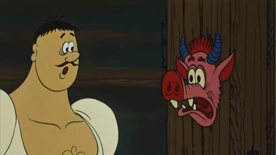 Как казаки на свадьбе гуляли