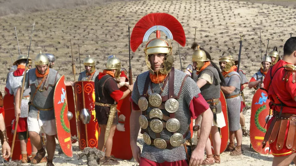 Hispania, la leyenda