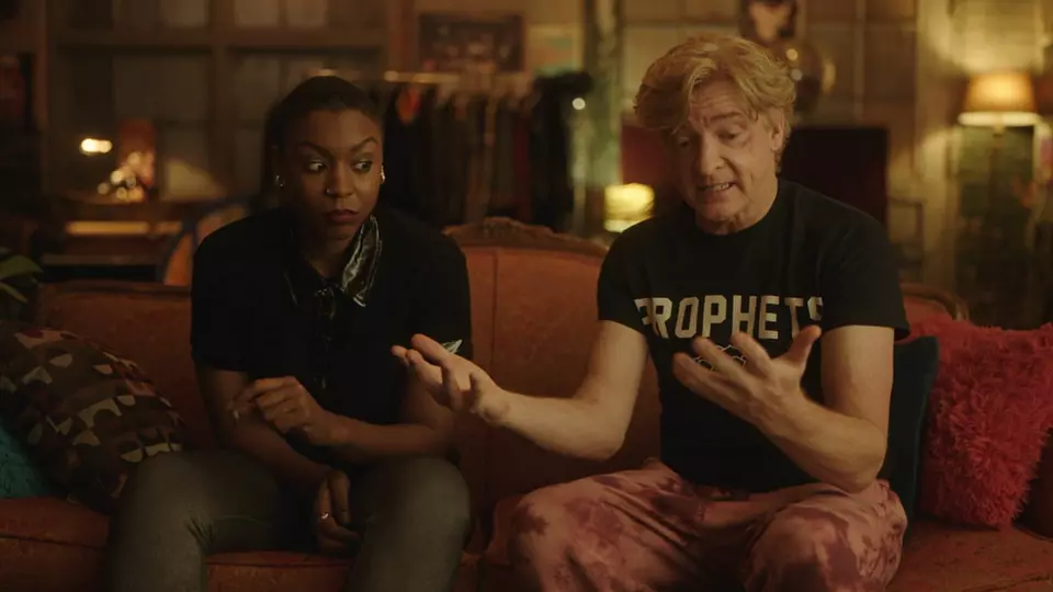 Relax, I'm from the Future