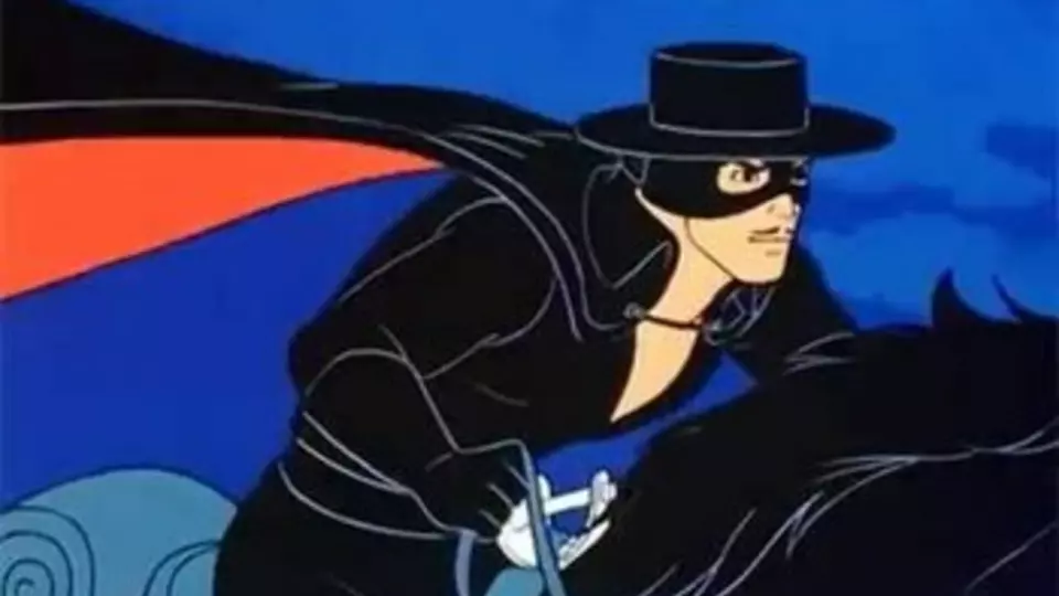 Новые приключения Зорро