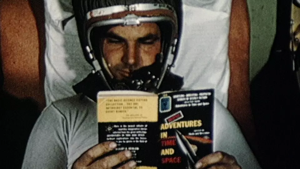 Секреты в небе: Нерассказанная история Сканк Воркс