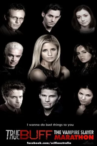 Баффи - истребительница вампиров