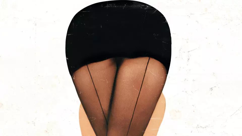 Секретарша