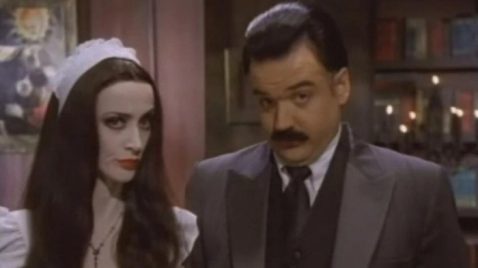 The New Addams Family