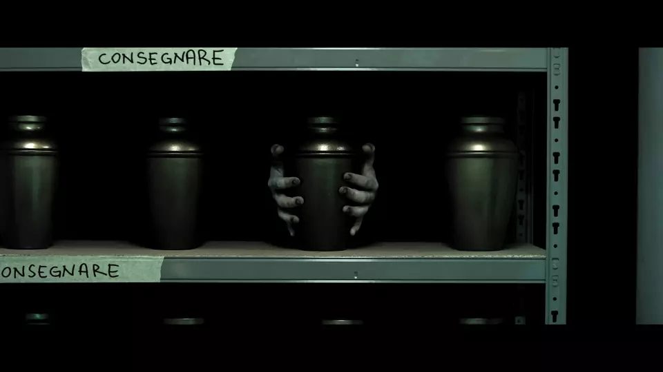 Верни меня из мёртвых