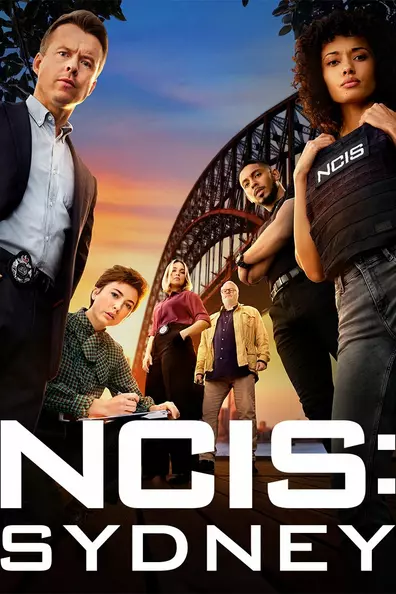 Морская полиция: Сидней