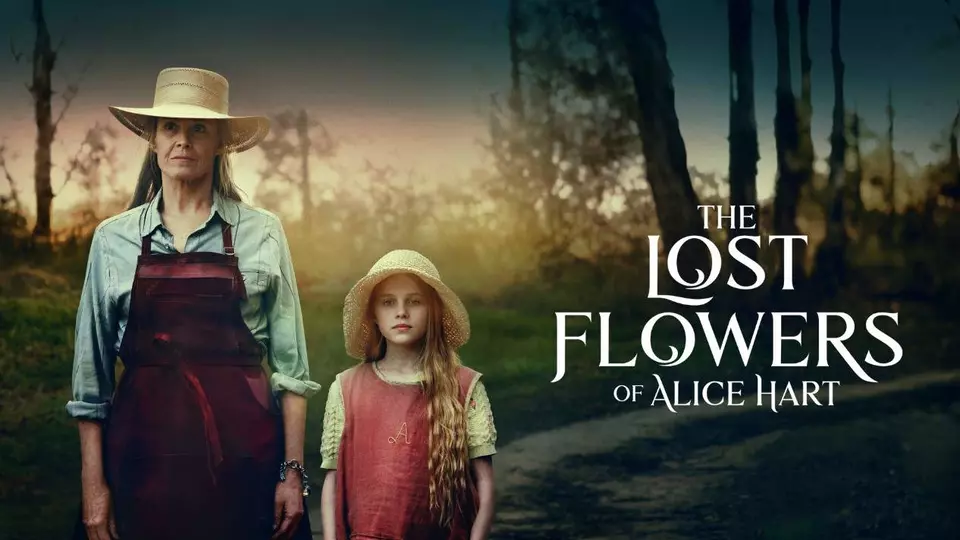 Потерянные цветы Элис Харт