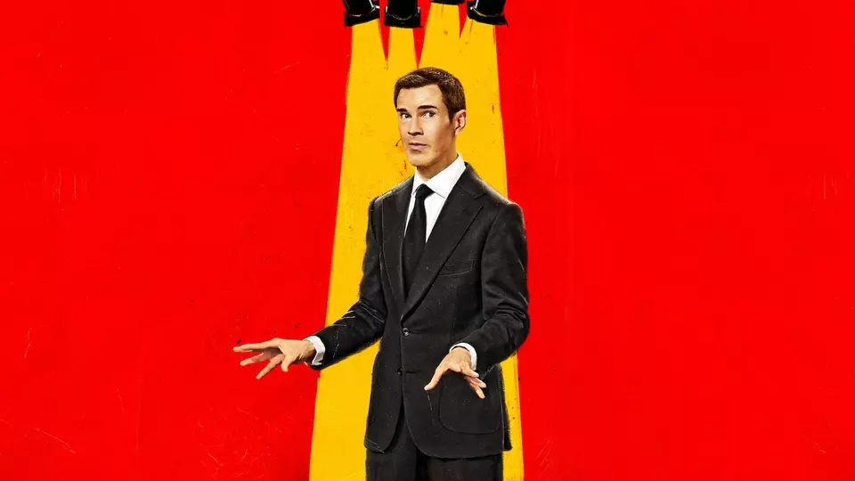 Джимми Карр: Сражает наповал