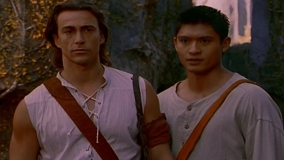 Mortal Kombat: Conquest