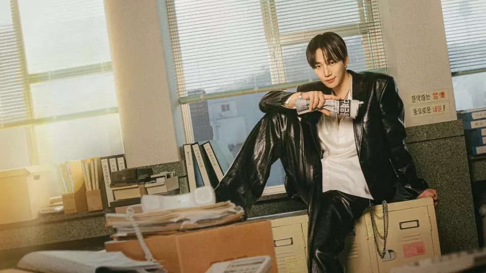 Босс компании «Тайфун»