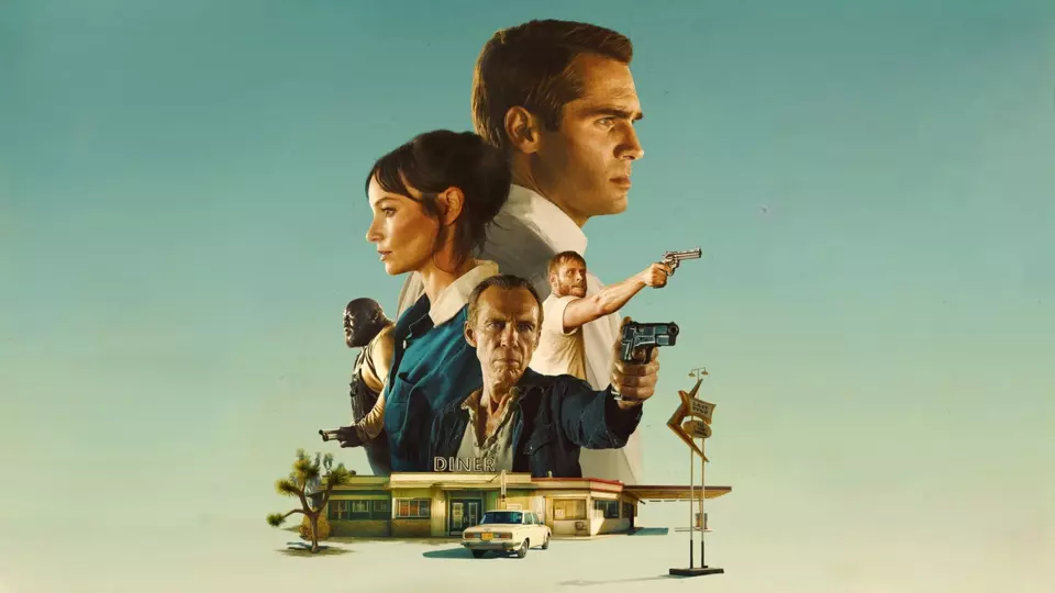 Последняя остановка в округе Юма