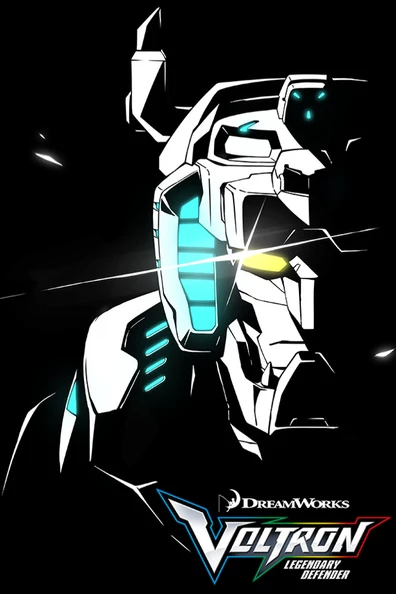 Вольтрон: Легендарный Защитник