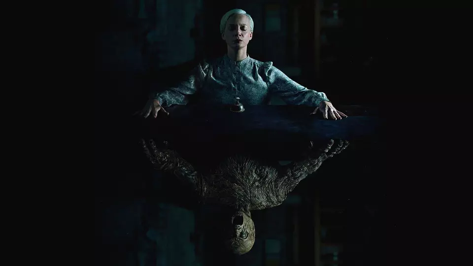 Астрал. Медиум