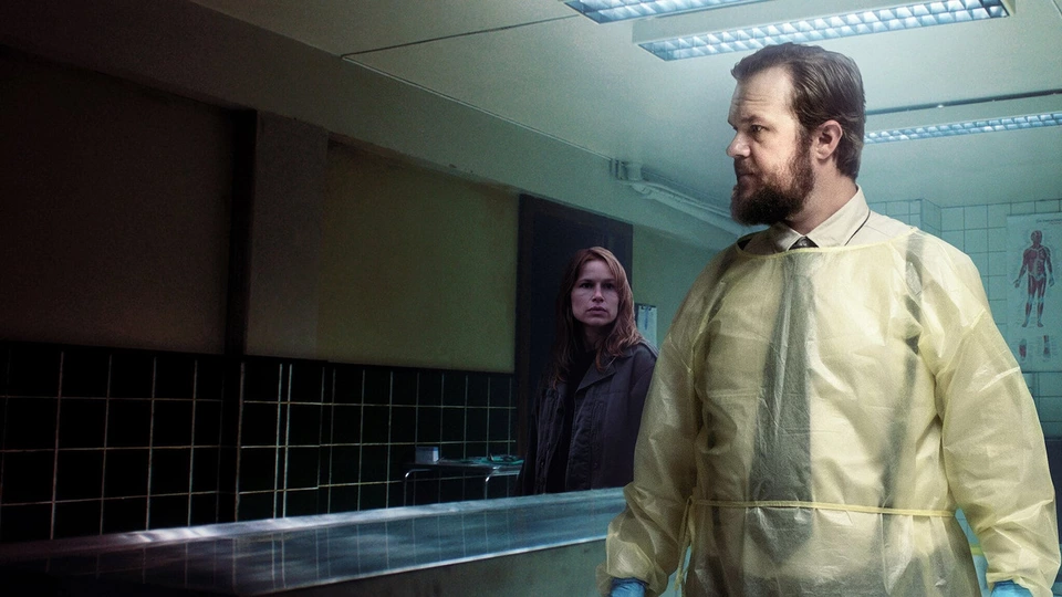 В Скарнесе не умирают