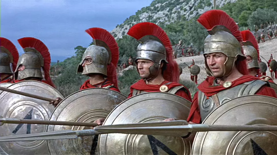 300 спартанцев