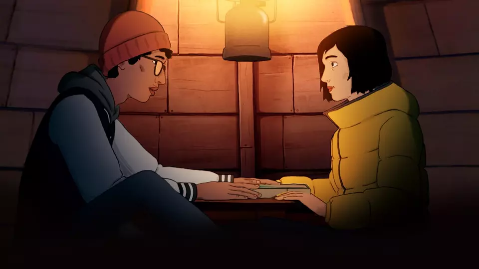 Я потеряла своё тело