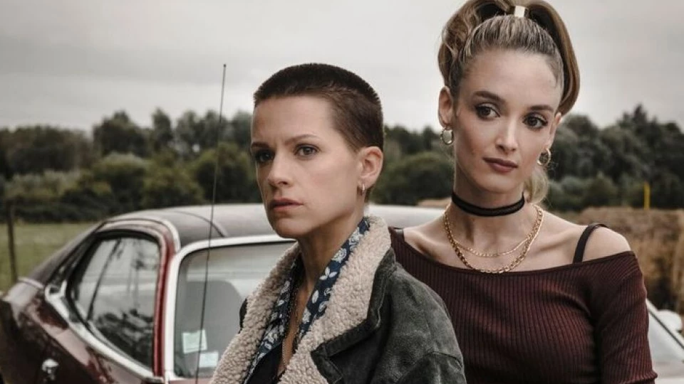 Шайенн и Лола